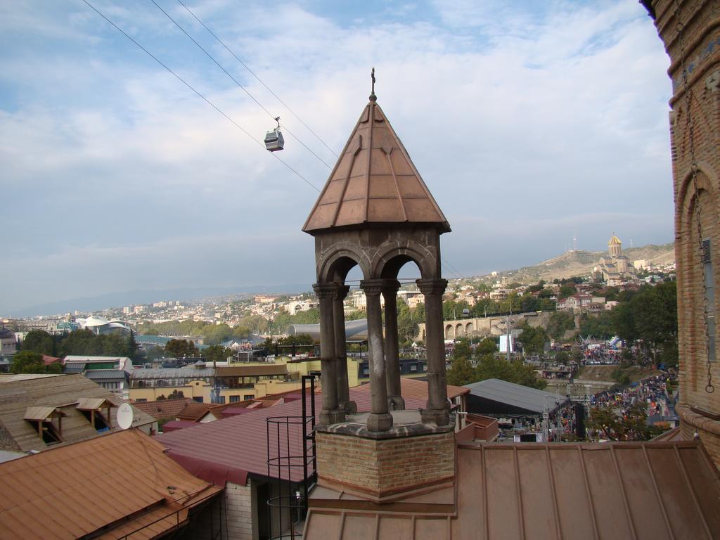 Rati Apartments Tiflis Exterior foto